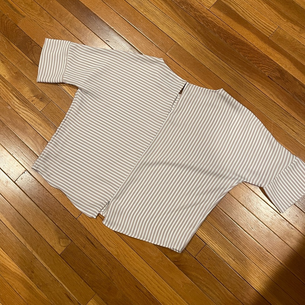 Cropped Blouse